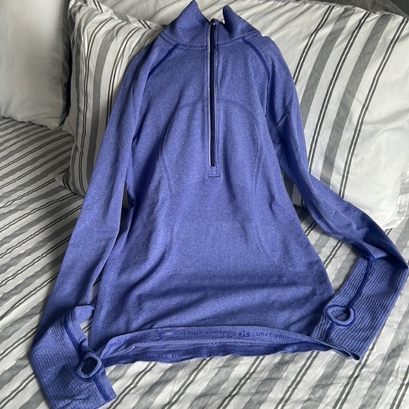 LuLulemon Tops - Lululemon 1/4 zip up